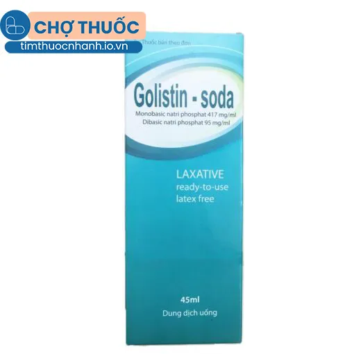 Golistin-Soda