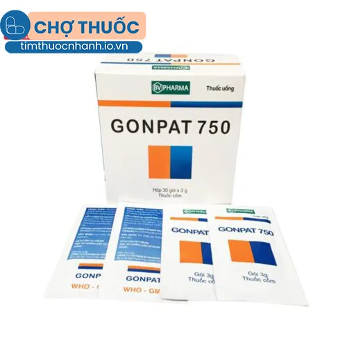Gonpat 750