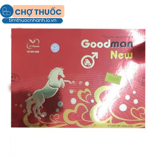 Goodman New (vỉ)