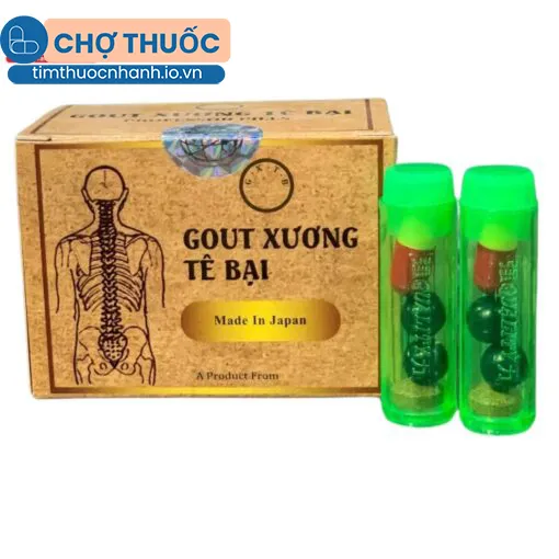 Gout Xương Tê Bại