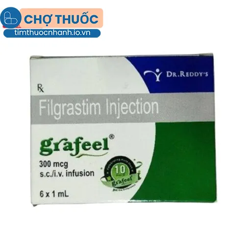 Grafeel 300mcg/1ml