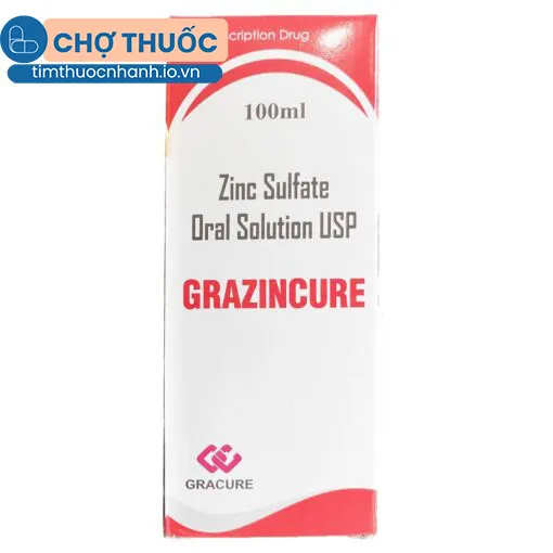 Grazincure 100ml
