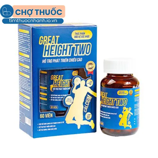 Great Height Two
