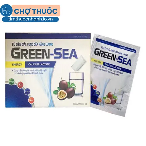 Green-Sea