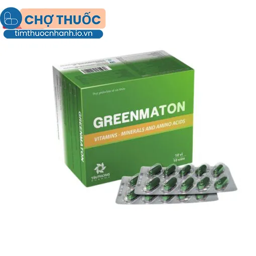 Greenmaton