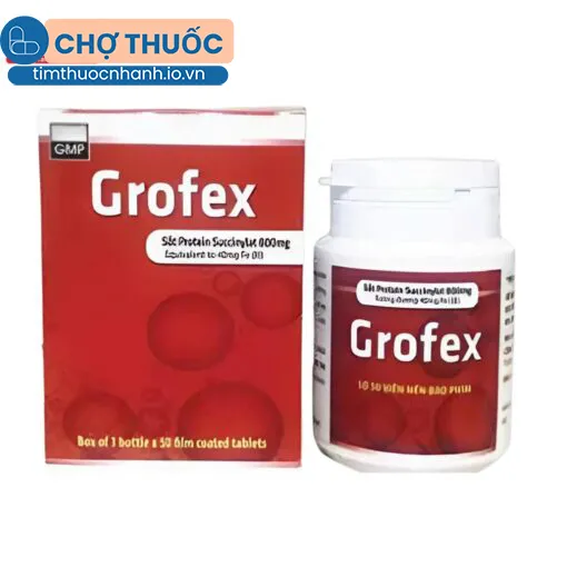 Grofex 40mg Hataphar