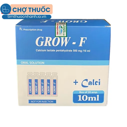Grow - F