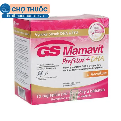 GS Mamavit