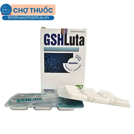 GSHLuta
