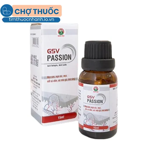GSV Passion