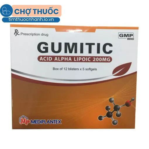 Gumitic
