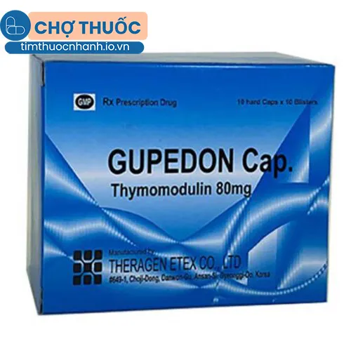 Gupedon Cap.