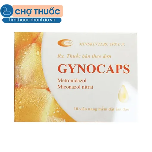 Gynocaps