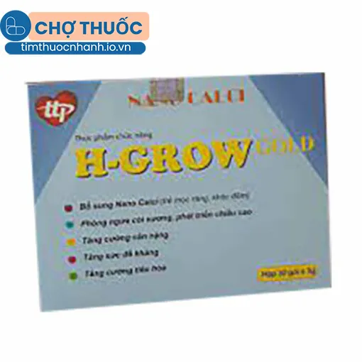 H-Grow Gold