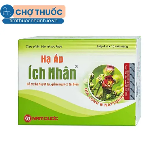 Hạ Áp Ích Nhân (vỉ)