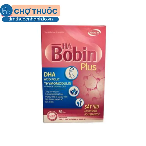 HA Bobin Plus