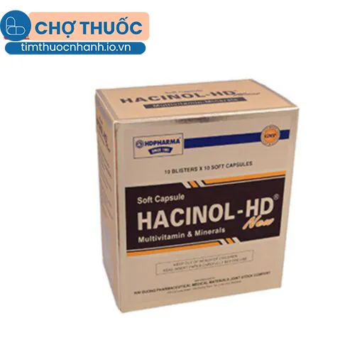 Hacinol-HD New