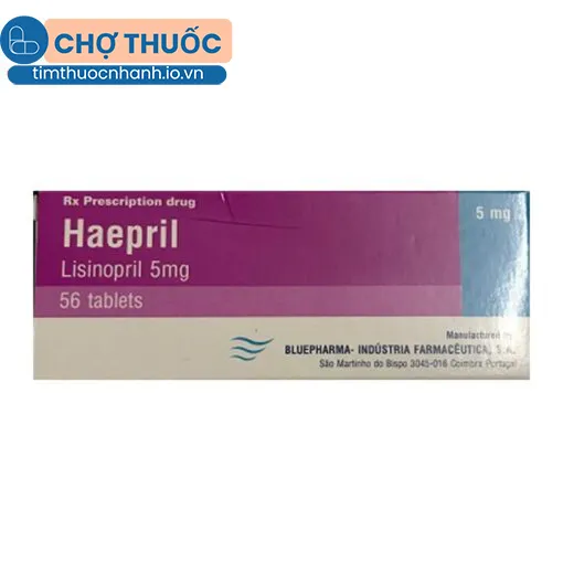 Haepril 5mg