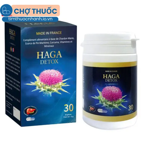 Haga Detox