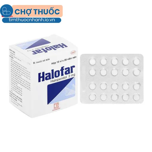 Halofar 2mg