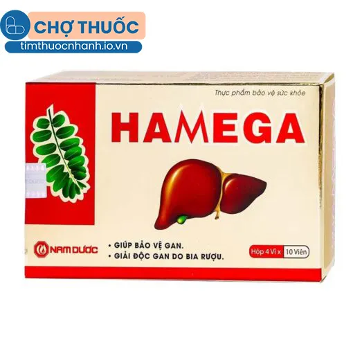 Hamega
