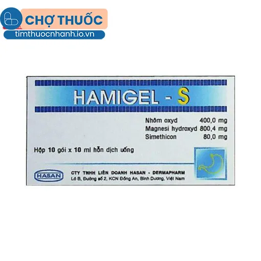 Hamigel-S