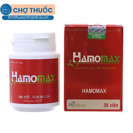 Hamomax