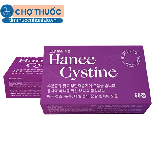 Hanee Cystine