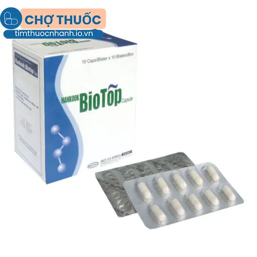 Hankook BioTop Capsule
