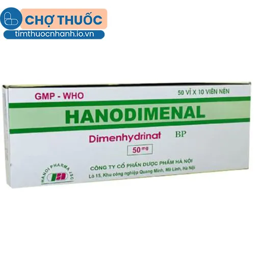 HanoDimenal