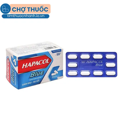 Hapacol Blue