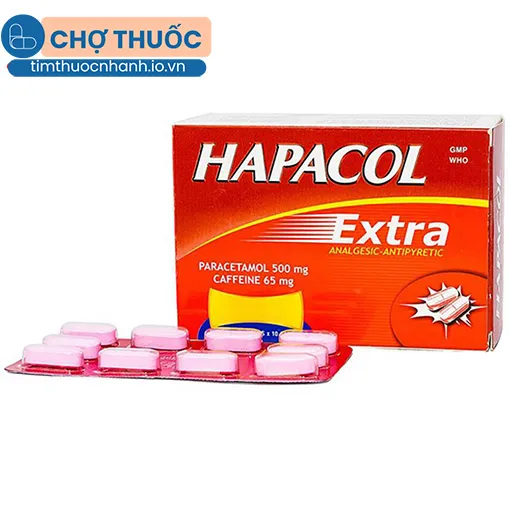 Hapacol Extra