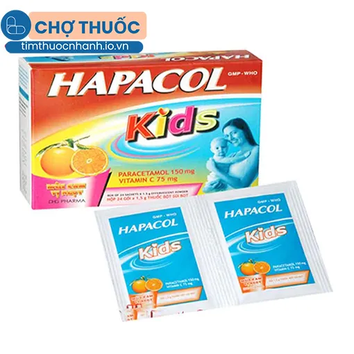 Hapacol Kids