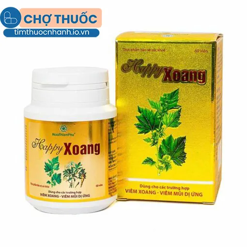 Happy Xoang