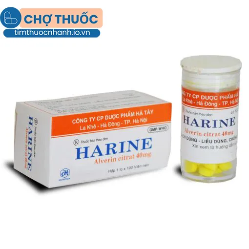 Harine (lọ)