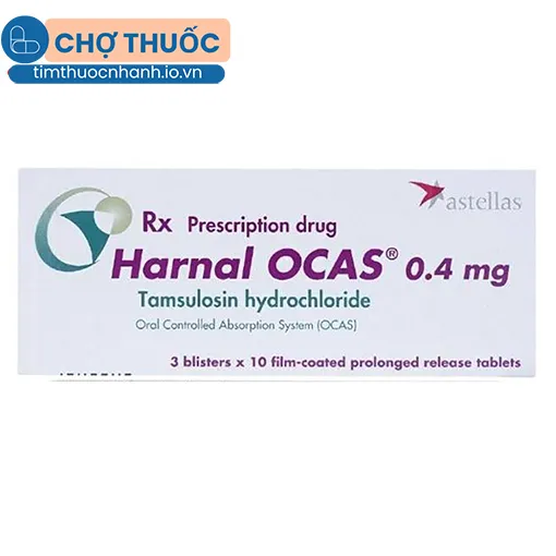Harnal Ocas 0.4mg
