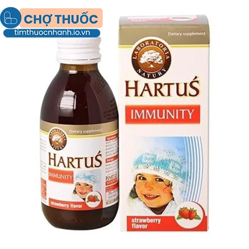 Hartus Immunity 150ml