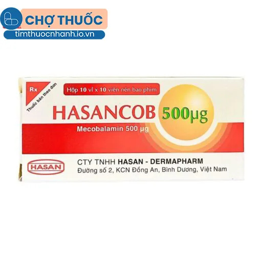 Hasancob 500mcg