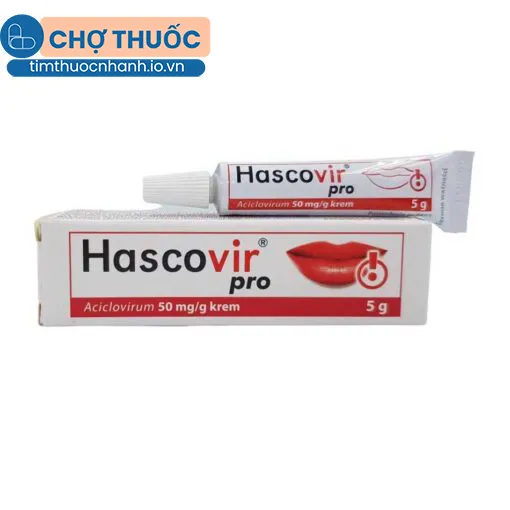 Hascovir Pro 5g