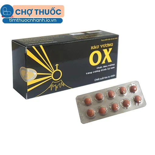 Hàu Vương OX