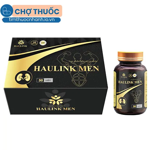 Haulink Men