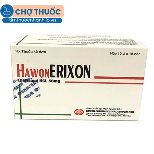 Hawon Erixon