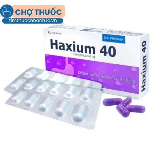 Haxium 40