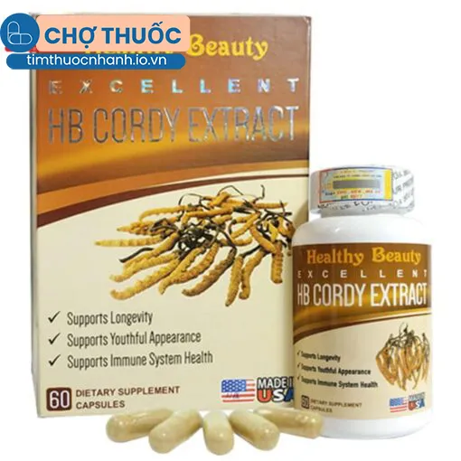 HB Cordy Extract