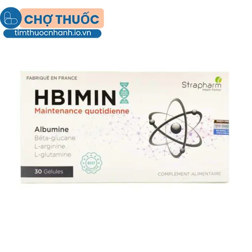 Hbimin Strapharm