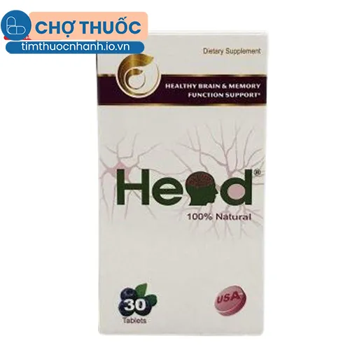 Head NutraScience