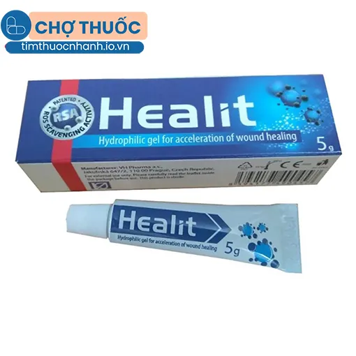 Healit Vhpharma 5g
