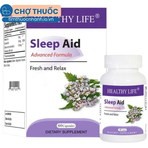 Healthy Life Sleep Aid