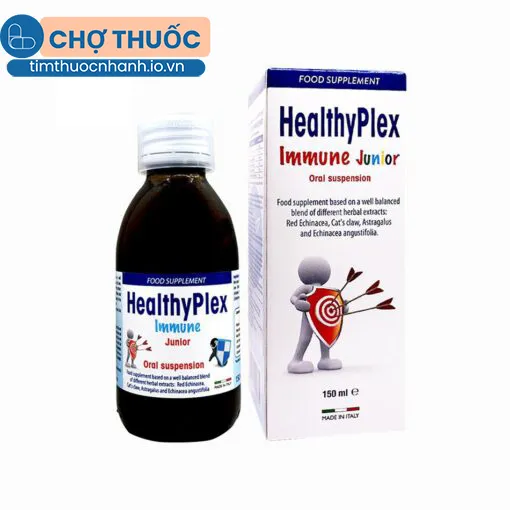 HealthyPlex Immune Junior