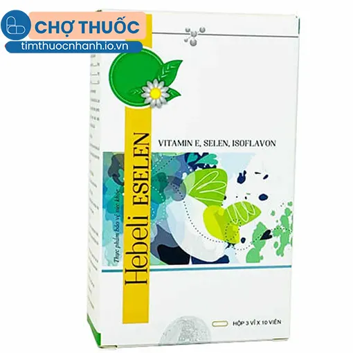 Hebeli Eselen